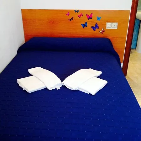 Guest house El Caseron
