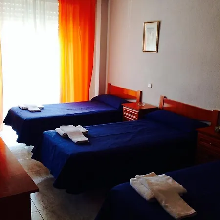 Guest house El Caseron