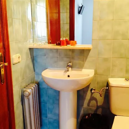 Pensión El Caseron Santa Marta de Tormes