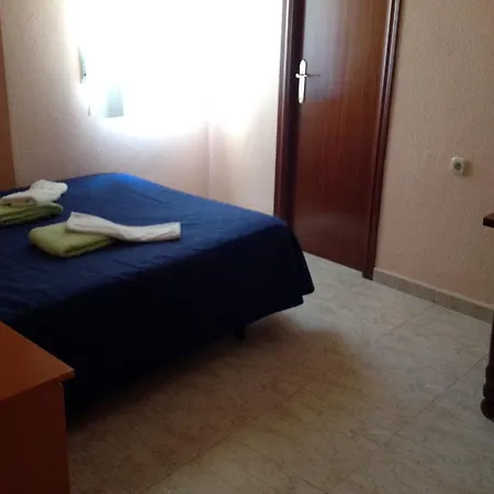 El Caseron Pensión *