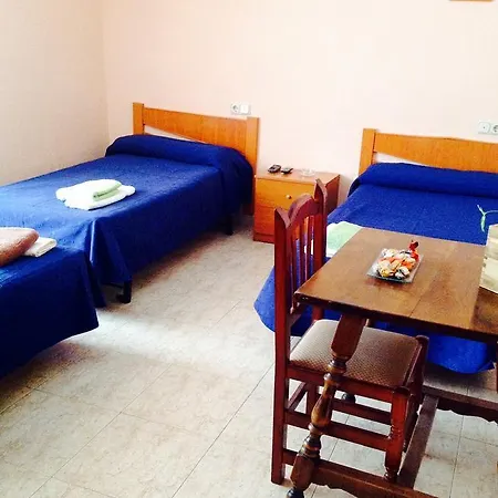 El Caseron Pensión Santa Marta de Tormes