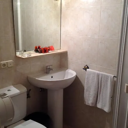 Pensión El Caseron Santa Marta de Tormes