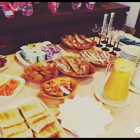 El Caseron Guest house Santa Marta de Tormes