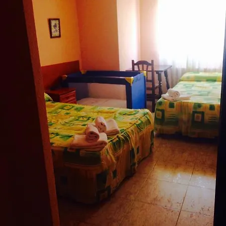 El Caseron Pensión Santa Marta de Tormes