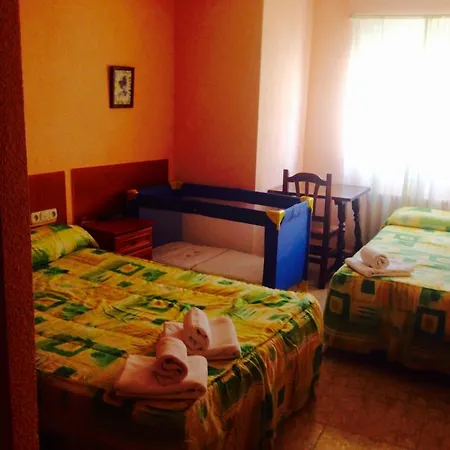 El Caseron Guest house