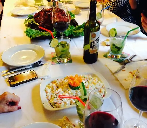 El Caseron 게스트하우스 산타마리타데토르메스