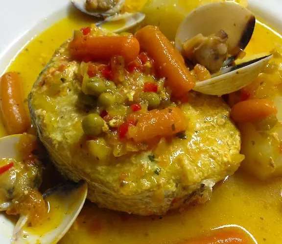 게스트하우스 El Caseron 산타마리타데토르메스