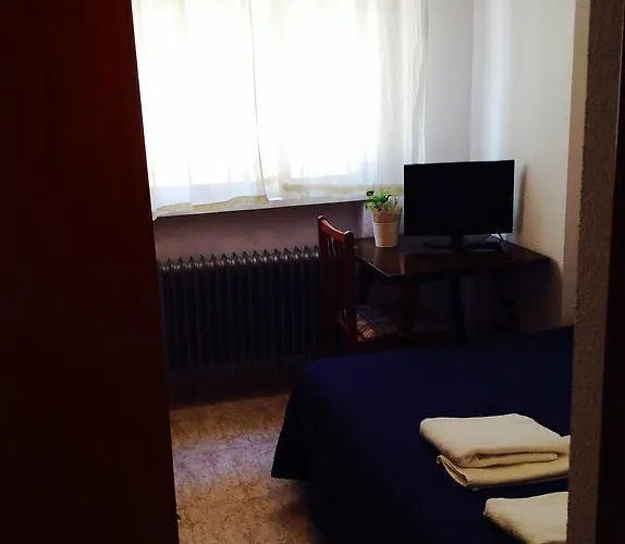 El Caseron 게스트하우스 *