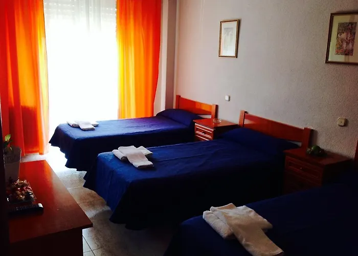 게스트하우스 El Caseron