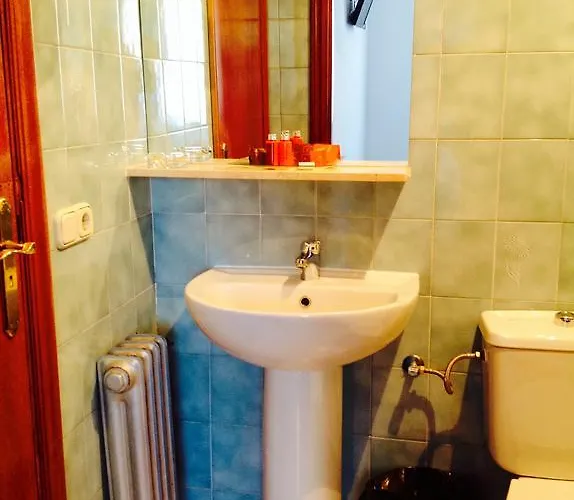 게스트하우스 El Caseron 산타마리타데토르메스