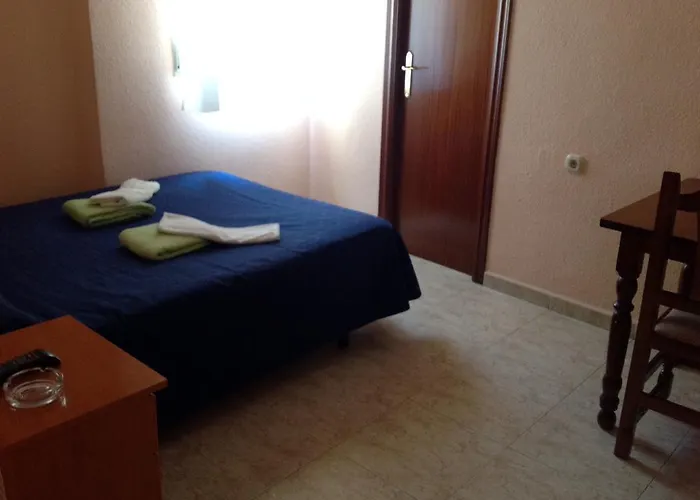 El Caseron 게스트하우스 *