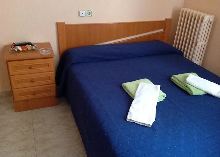 게스트하우스 El Caseron 산타마리타데토르메스