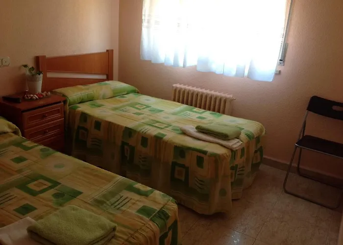 El Caseron 게스트하우스 *