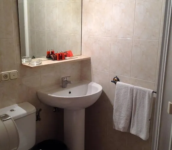 게스트하우스 El Caseron 산타마리타데토르메스