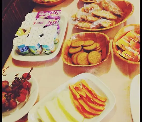 El Caseron 게스트하우스 *