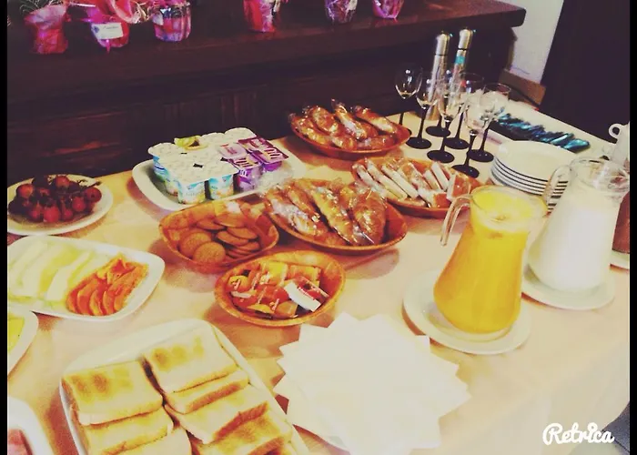 El Caseron 게스트하우스 산타마리타데토르메스