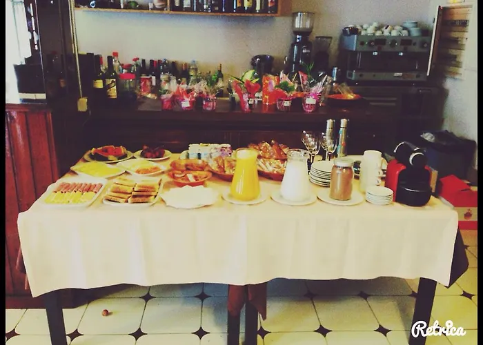 게스트하우스 El Caseron 산타마리타데토르메스