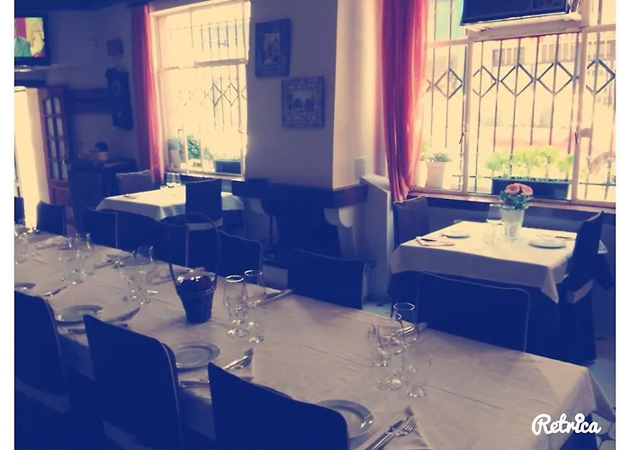 El Caseron 게스트하우스 산타마리타데토르메스