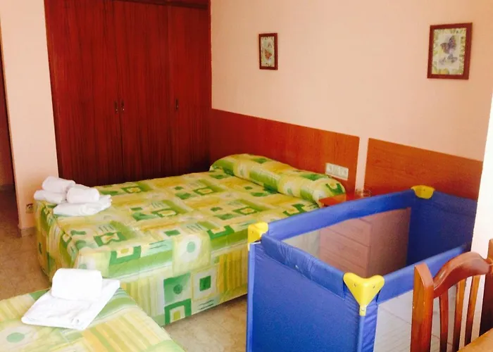 게스트하우스 El Caseron 산타마리타데토르메스