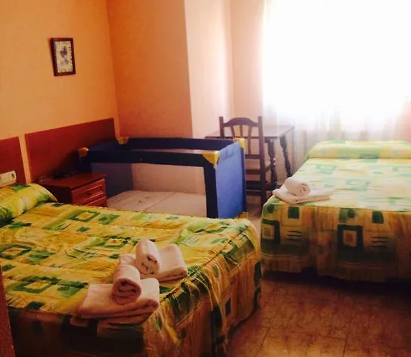 게스트하우스 El Caseron 산타마리타데토르메스